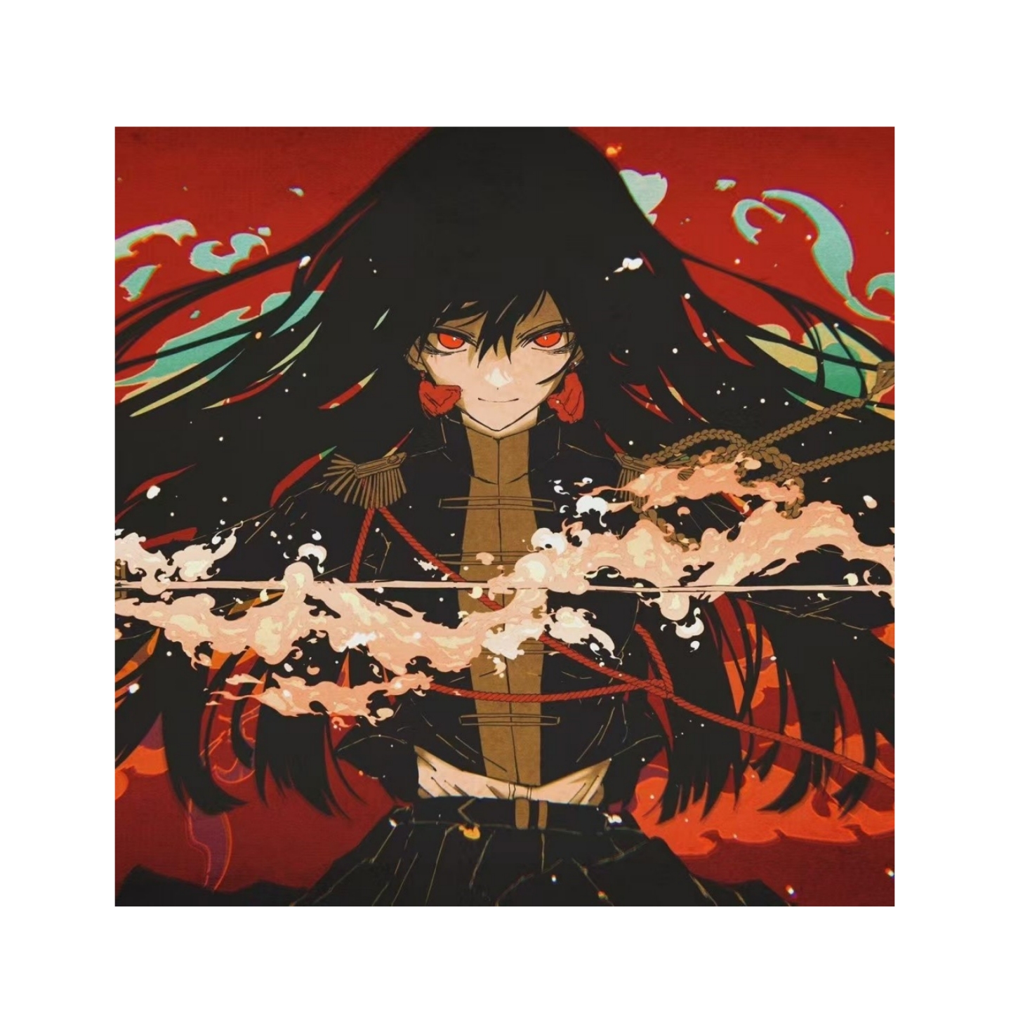 AbyssgamingDaimon玻璃鼠标垫