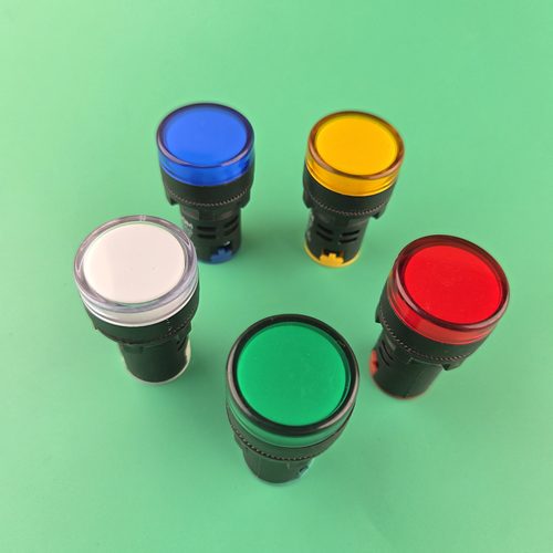家装水电快插便捷指示信号灯