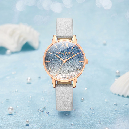 女手表腕表礼盒装高级感欧美石英