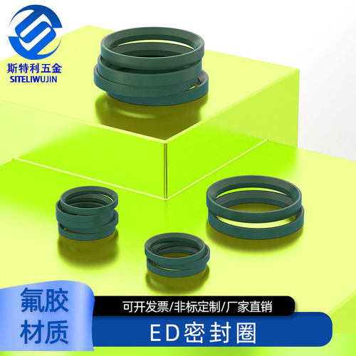DIN3869氟胶ED垫圈组合垫片