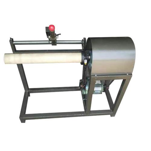 全自动高速切纸管机简易小切管机纸管分切设备小型纸筒分切机厂家