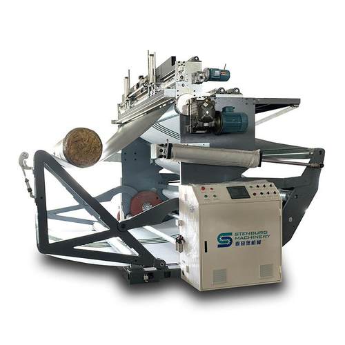 机械全自动海绵收卷机全自动海绵床垫卷包机床垫机械设备