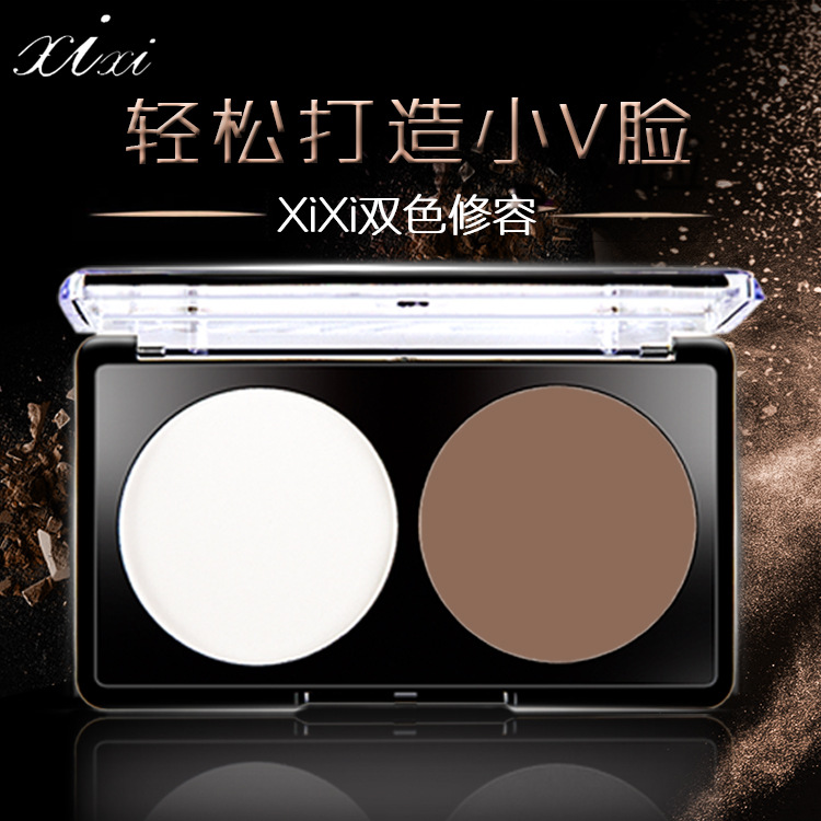 ÕýÆ· XIXI ˫ɫÐÞÈÝ·Û ÐÞÑÕ·Û±ý ÐÞÈÝ·Û ¸ß¹â·Û ÒõÓ°²àÓ°·ÛX550#