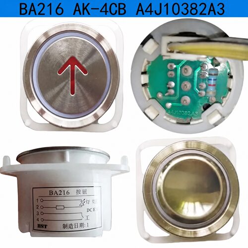 电梯按钮BA216A4J10382A3