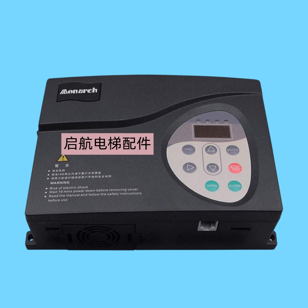 默纳克门机变频器nice900 nice-d-a-sop2 sop4门机控制器全新现货
