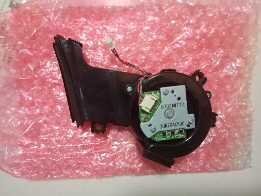 科沃斯地宝扫地机器人df35风机吸尘电机蜗壳风叶组件正品特价—个