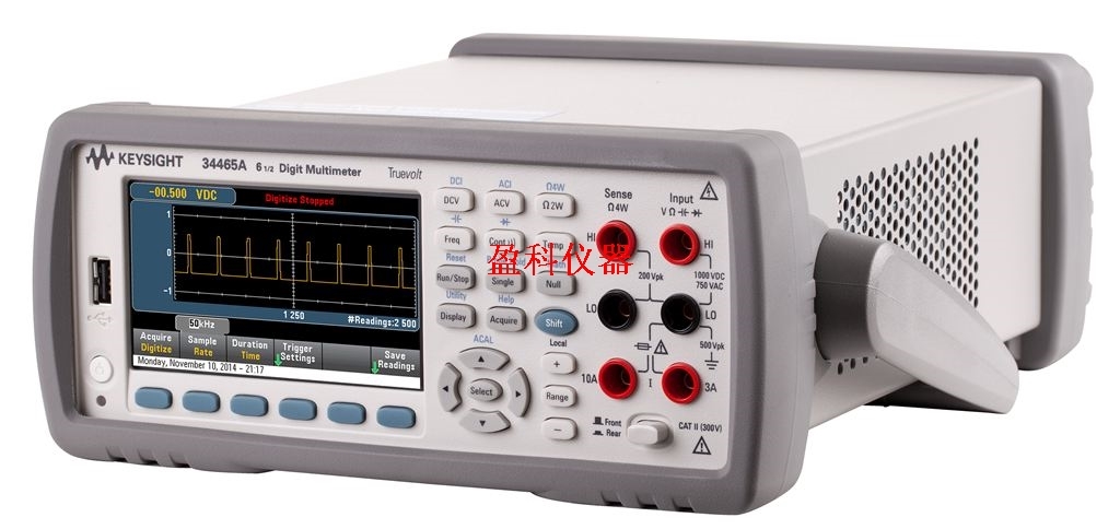 回收供应agilent34465A万用表 安捷伦34465A万用表安捷伦34465A