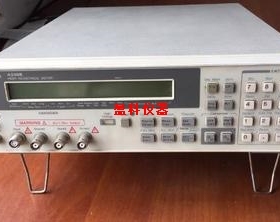 回收+销售安捷伦Agilent4339B  4338B安捷伦4288A高阻表