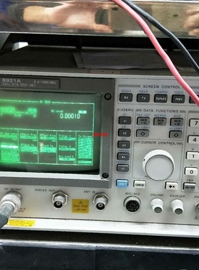 租售 回收美国安捷伦 HP8921A 综合测试仪 HP8921A对讲机测试仪