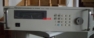 回收 出售致茂 Chroma 61601 61602 61603 61604 可编程交流电源