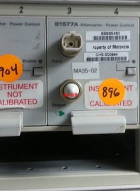 出售 回收 安捷伦 81571A 81576A 81577A 81578A 模块