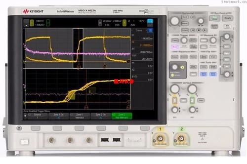 销售+回收Keysight是德科技DSOX4022A MSOX4022A示波器 200MHZ