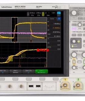 销售+回收Keysight是德科技DSOX4022A  MSOX4022A 示波器 200MHZ