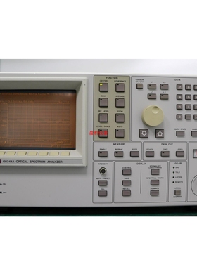 租售+回收爱德万 Q8341/Q8344 短波长激光光谱分析仪Advantest