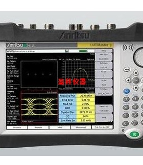 供应回收Anritsu 安立S362E天馈线分析仪