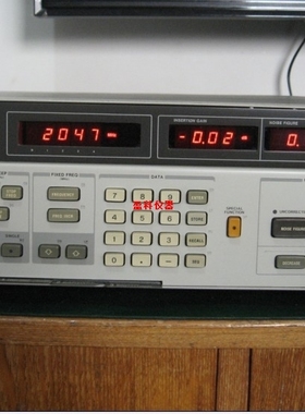 供应回收惠普  HP 8970B 噪声测试仪