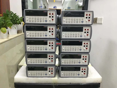 是德科技Agilent 34401A 数字台式万用表安捷伦 34410A多用表