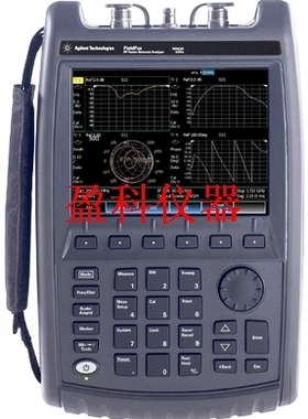 出售回收是德安捷伦KEYSIGHT  N9914A N9915A N9916A手持网分析仪