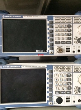 高价回收 出售R-S罗德与施瓦茨FSL3频谱分析仪回收