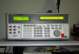 5522A多功能校准仪 5520A 回收 销售Fluke福禄克5500A