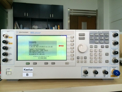 回收/租售Agilent安捷伦E8267D N5183B N5183A信号源回收
