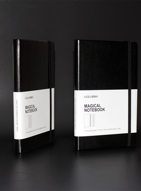 高档A5bujo点阵笔记本allinone记事本子弹笔记文艺摘抄点点日记本