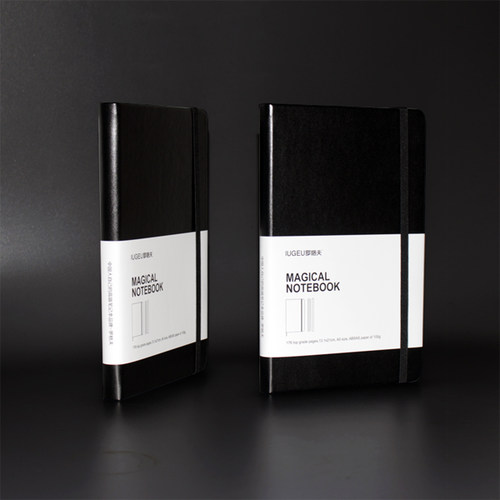 allinone子弹笔记本点阵页摘抄本