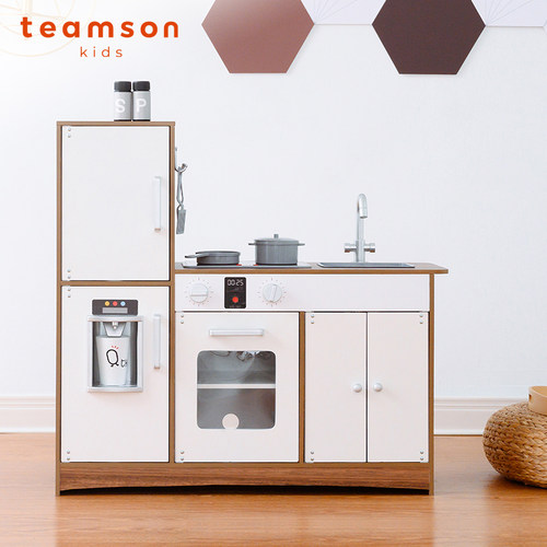 TEAMSON迪生家仿真厨房玩具