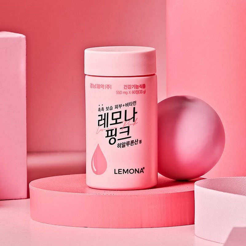 Lemona玻尿酸胶原蛋白抬头纹