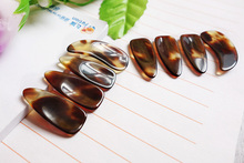 Гучжэн ногти профессиональные рифленые имитация натуральных накладных ногтей гучжэн бесплатная доставка специальные ногти гучжэн для начинающих 8 упаковок