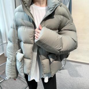 羽绒服女2025新款冬季超好看高级感时尚洋气超轻今年流行爆款短款