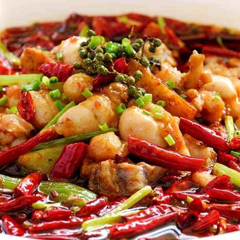 北京簋街胡大饭馆馋嘴蛙花蛤毛血旺猪蹄小龙虾鲜嫩即食保质期7天