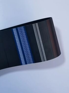 BEIDI贝递齿型带678-3M 681-3M 852-3M 882-3M黑色橡胶同步带原厂