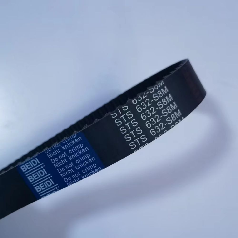 贝递橡胶同步带S8M352至440沈阳