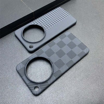 新款半包碳纤维纹适用于oppofindx8UItra手机壳高级感findx8s创意时尚findx8s+个性水贴工艺findx8pro轻薄