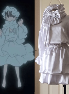 异形舞台cos Alien Stage sua幼年 秀雅mizi美智童年幼年cos服装
