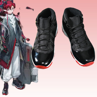 明日方舟相见欢余cosplay鞋子现货