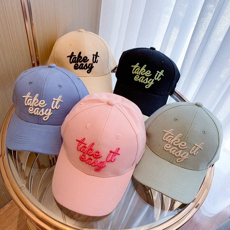 女童帽子洋气儿童鸭舌帽小女孩棒球帽|ruв категории Детская одежда, шляпа/шарф/маска/перчатки/наушники/ноги рукав, шляпа - от Buy2taobao.com для оказания профессиональной услуги покупки агента Taobao