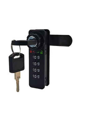 CP6022 密码更衣柜锁 密码文件柜锁  Password tongue lock
