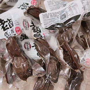 钱家香老卤鸭肫称重250克鸭胗即食鸭肉零食真空独立包装休闲零食