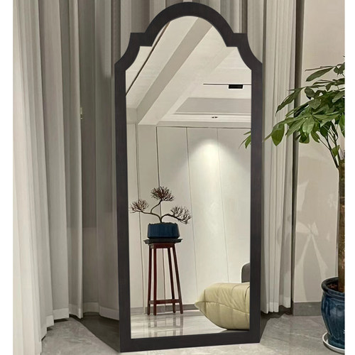 异形简约全身镜穿衣镜