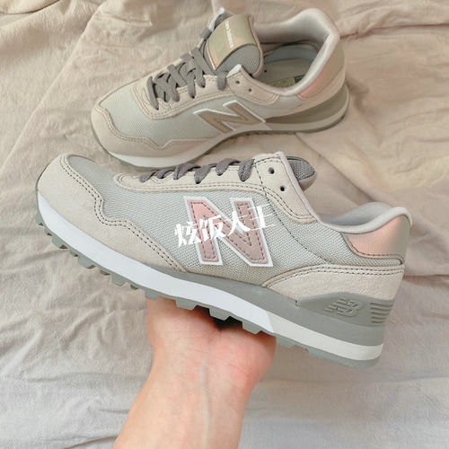 NB515女子低帮轻便高级感休闲鞋