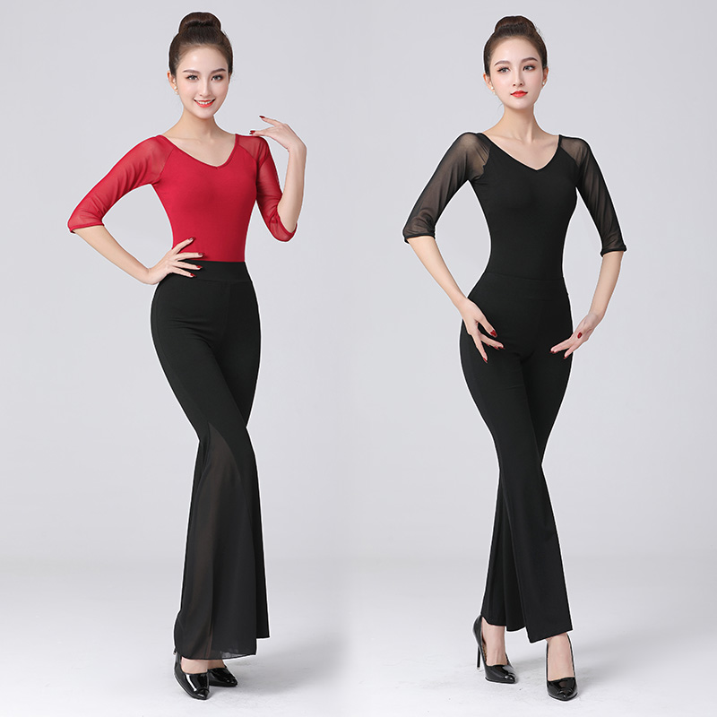 星卡曼形体服套装高端走秀导师服