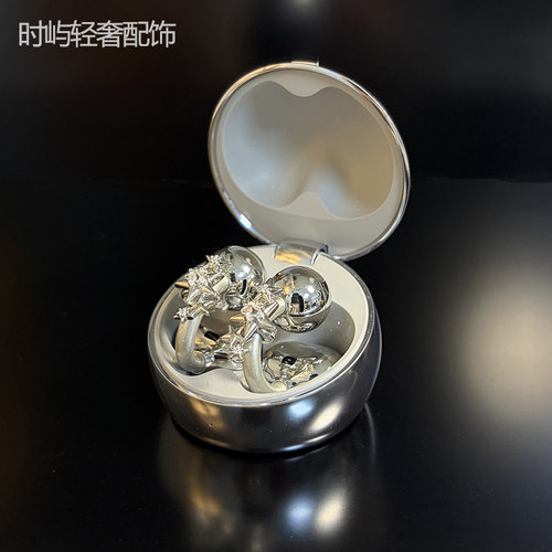 小星星适用华为freeclip2耳夹配饰clip2典藏版爆闪耳饰钻扣轻奢女