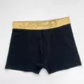 Black and Yellow Waist