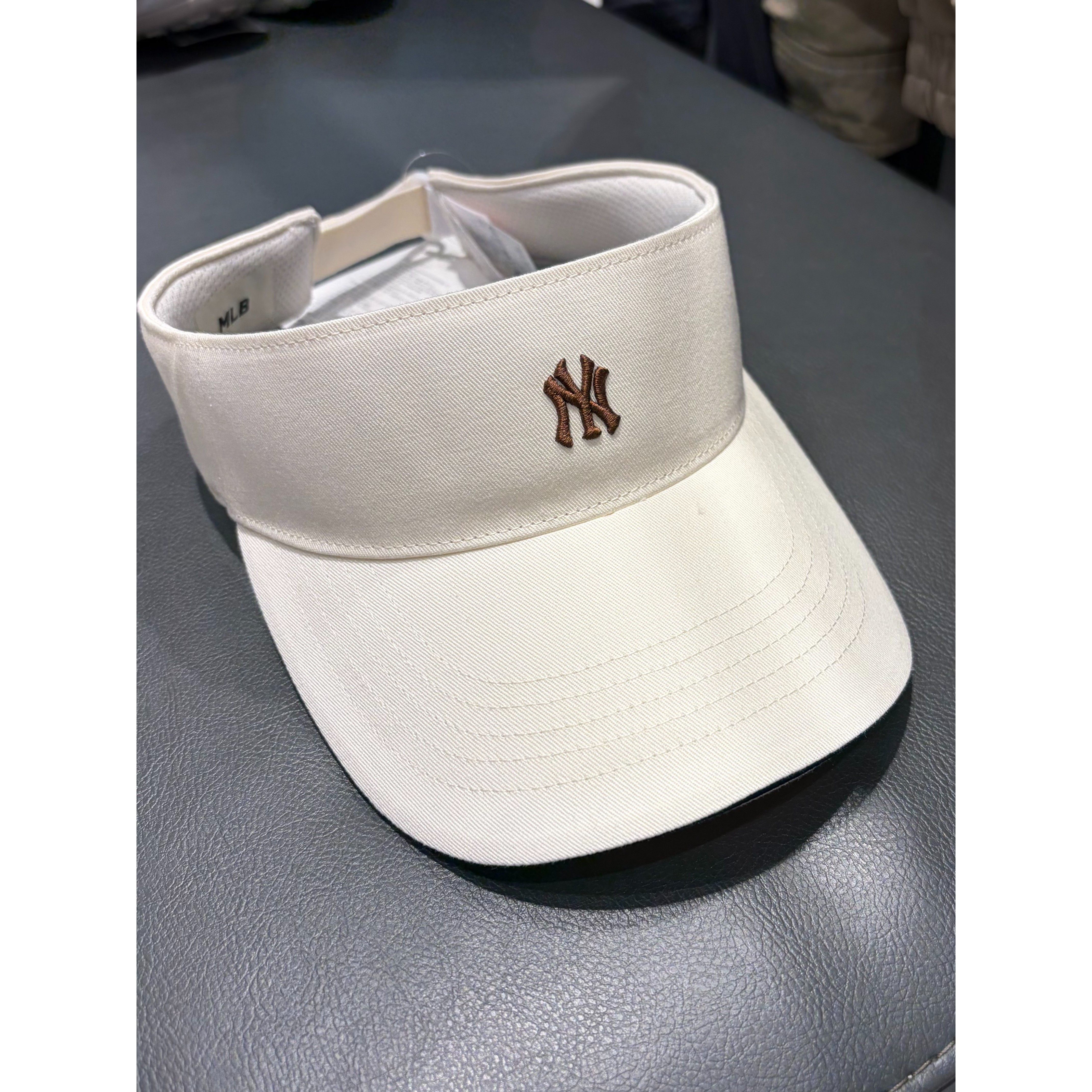 韩国代购陈先生韩国站mlb帽子空顶帽男女同款正品3ASCB0363