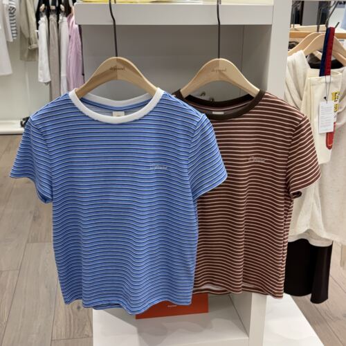 韩国代购陈先生depound短袖T恤女款专柜正品26新款 DP2635TS041