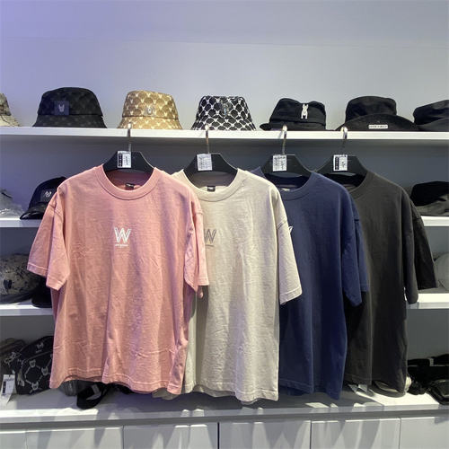 韩国代购陈先生lifework短袖T恤半截袖男女款正品262TS11436