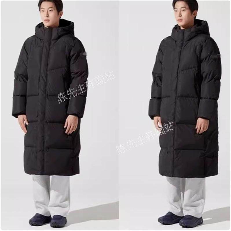 韩国代购陈先生在韩国D家羽绒服鹅绒24年新款正品外套SP323SDJ91