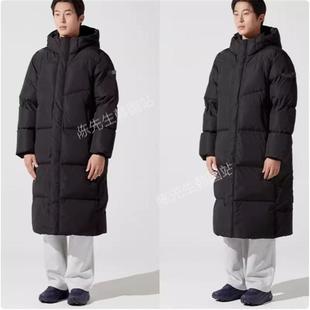 外套SP323SDJ91 正品 韩国代购 陈先生在韩国D家羽绒服鹅绒24年新款